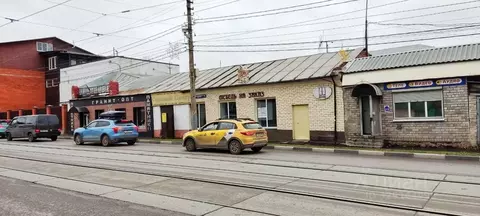 Помещение свободного назначения в Тульская область, Тула ул. ...