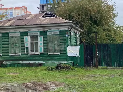 Участок в Амурская область, Благовещенск ул. Ломоносова, 157 (10.68 ...