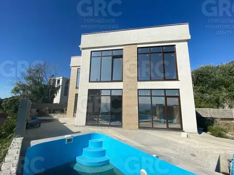 Дом в Краснодарский край, Сочи Звездная ул. (160 м)