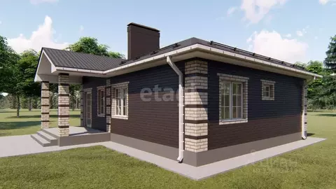 Участок в Воронежская область, Рамонский район, Новоживотинновское ...