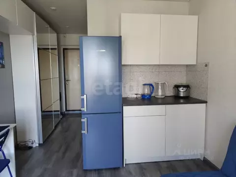 Студия Тюменская область, Тюмень ул. Новоселов, 115 (17.0 м)