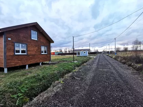 Участок в Московская область, Клин городской округ, Актив Покровка кп, ...