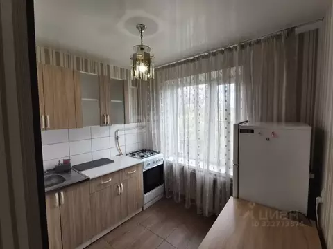 1-к кв. Адыгея, Майкоп ул. Чкалова, 73 (31.7 м)