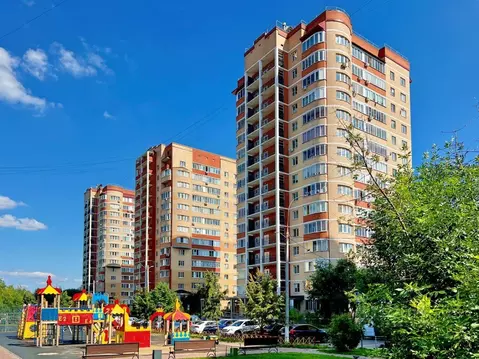 Квартира, 3 комнаты, 89.2 м