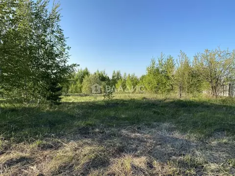 Участок в Нижегородская область, Кстовский муниципальный округ, ...