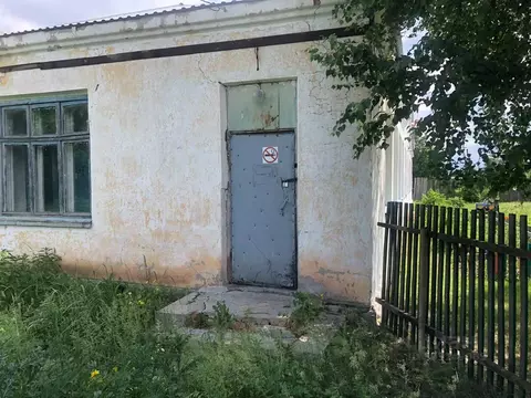 Помещение свободного назначения в Курганская область, Куртамышский ...
