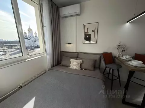 1-к кв. Москва Березовая аллея, 19к2 (15.0 м)