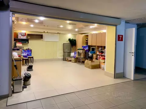 Гараж в Краснодарский край, Геленджик ул. Нахимова, 9 (25 м)