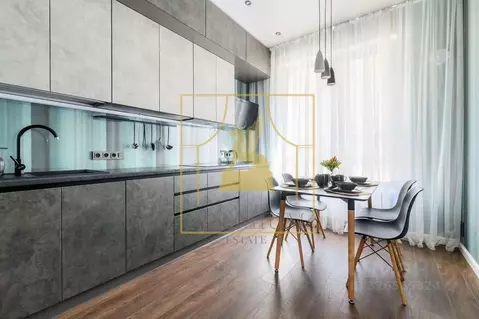 1-к кв. Санкт-Петербург Петровский просп., 24к2 (45.0 м)