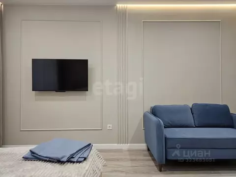 Студия Татарстан, Казань ул. Космонавтов, 61Е (25.0 м)