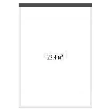 Гараж в Краснодарский край, Геленджик пер. Больничный, 4к1 (18 м)