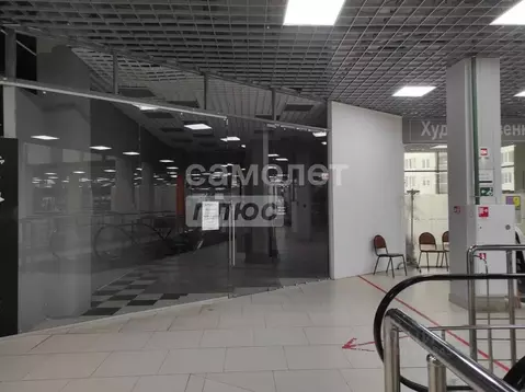 Торговая площадь в Ивановская область, Иваново Лежневская ул., 117 (46 ...