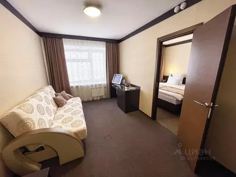 Комната Красноярский край, Дивногорск ул. Машиностроителей, 19 (31.0 ...