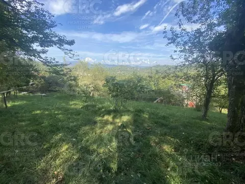 Участок в Краснодарский край, Сочи городской округ, с. Прогресс пер. ...