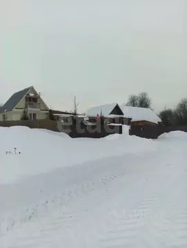 Дом в Пермский край, Сивинский муниципальный округ, с. Усть-Буб ул. ...