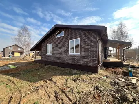 Дом в Ярославская область, Ярославский муниципальный округ, д. ...