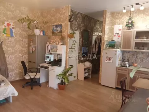 1-к кв. Алтайский край, Барнаул Телефонная ул., 30/129 (33.3 м)