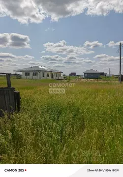 Участок в Омская область, Омский район, пос. Ростовка ул. 1-я ...