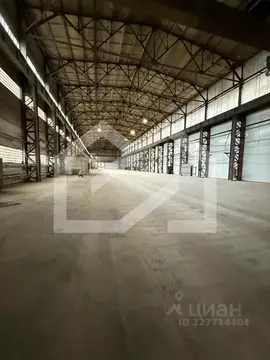 Производственное помещение в Московская область, Чехов муниципальный ...