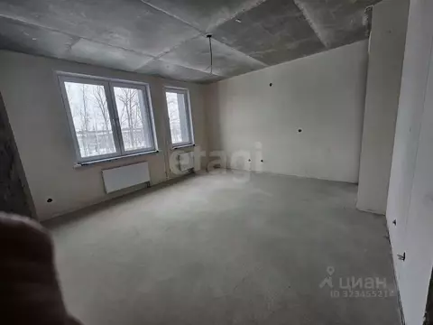 1-к кв. Ярославская область, Ярославль Тутаевское ш., 93Б (41.5 м)