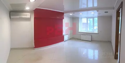 Офис в Пензенская область, Пенза Коммунистическая ул. (73 м)