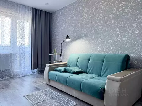 1-к кв. Ханты-Мансийский АО, Пыть-Ях Магистральная ул., 53 (33.0 м)