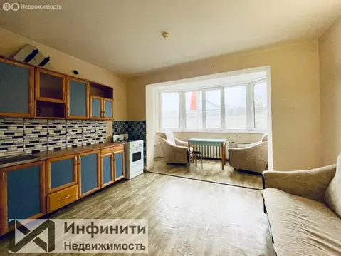 1-комнатная квартира: Ставрополь, проспект Кулакова, 49/2 (53.5 м)