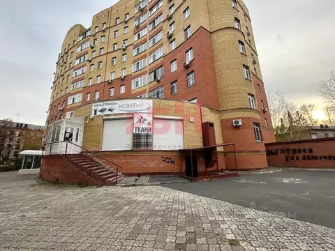 Торговая площадь в Тюменская область, Тюмень ул. Республики, 156к1 ...