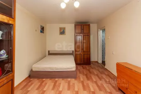 1-к кв. Ханты-Мансийский АО, Сургут Привокзальная ул., 4Б (32.0 м)