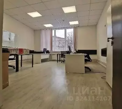 Офис в Москва Краснопролетарская ул., 16С1 (288 м)