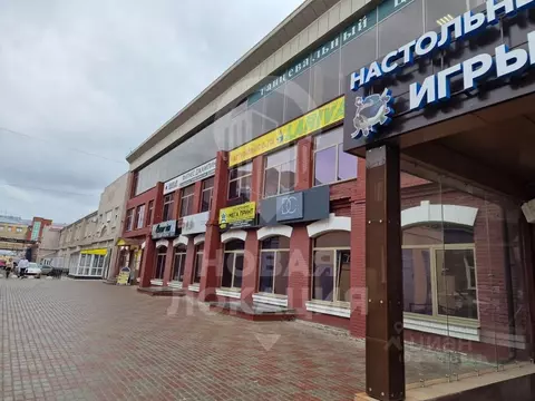 Помещение свободного назначения в Омская область, Омск просп. Карла ...