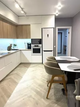 2-к кв. Чувашия, Чебоксары ул. И.П. Прокопьева, 11 (75.0 м)