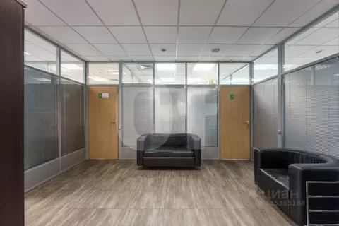 Офис в Москва ул. Сущевский Вал, 18 (4061 м)