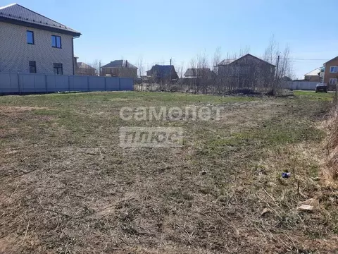 Участок в Калужская область, Калуга городской округ, д. Яглово ул. 3-я ...