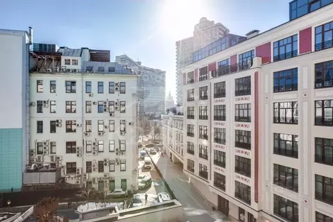 2-к кв. Москва Поварская ул., 8/1к1 (69.7 м)