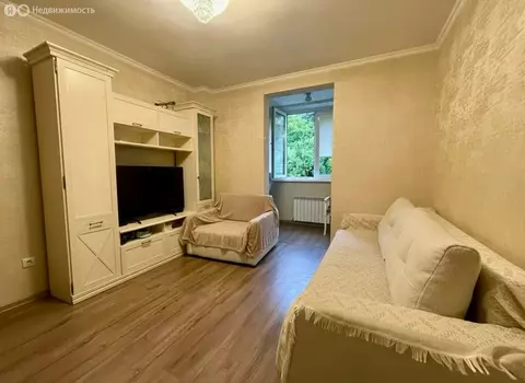 1-комнатная квартира: Сочи, Донская улица, 21/2 (36 м)