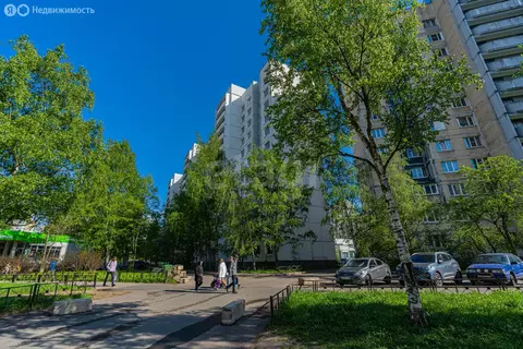 1-комнатная квартира: Санкт-Петербург, проспект Ударников, 27к2В (38.6 ...