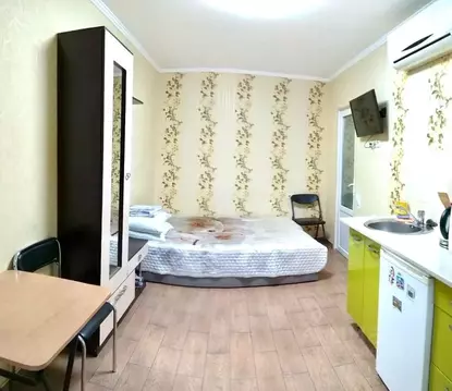 Студия Крым, Ялта ул. Боткинская, 8 (18.0 м)