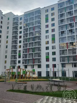 2-к кв. Санкт-Петербург пос. Шушары, ул. Чудовская, 14к1 (56.4 м)