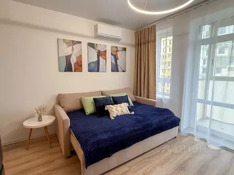 1-к кв. Московская область, Ленинский городской округ, д. Коробово ул. ...