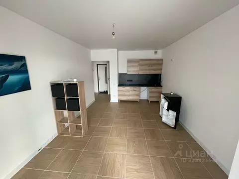 1-к кв. Ленинградская область, Всеволожский район, пос. Бугры ул. ...