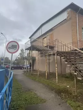 Помещение свободного назначения в Псковская область, Псков Вокзальная ...