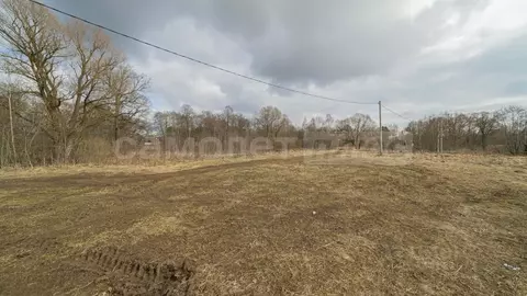 Участок в Московская область, Наро-Фоминский городской округ, д. ...