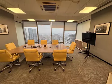 Офис в Москва наб. Пресненская, 12 (209 м)