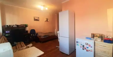 Студия Пермский край, Пермь Омская ул., 1 (36.4 м)