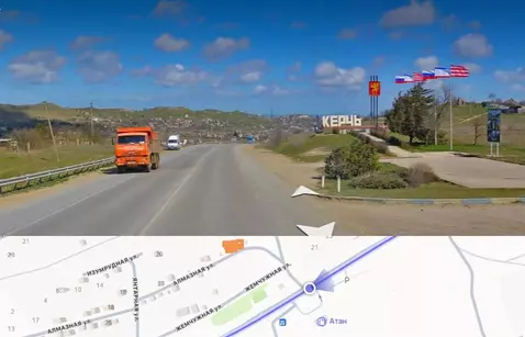 Участок в Крым, Ленинский район, Октябрьское с/пос, Юбилейный СТ ул. ...