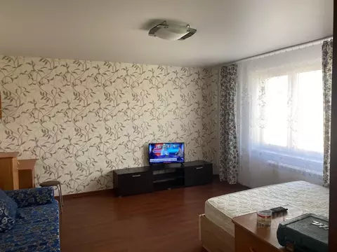 1-к кв. Татарстан, Альметьевск Алсу мкр, ул. Рината Галеева, 24 (35.0 ...