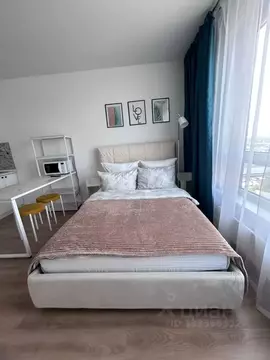 Студия Москва Открытое ш., 18Ак2 (22.0 м)
