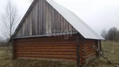 Дом в Вологодская область, Чагодощенский муниципальный округ, д. ...