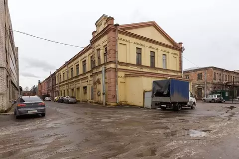 Склад в Санкт-Петербург ул. Комсомола, 1-3АР (513 м)